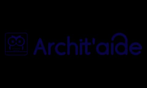 Logo d’Archit’aide, éditeur d’ArchiKPI